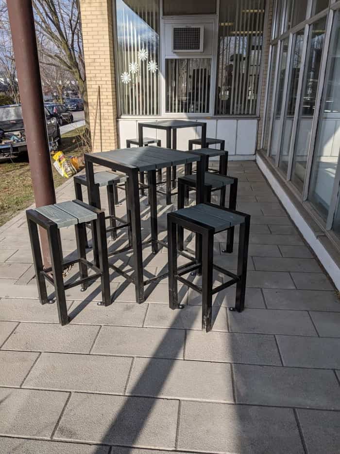 META-BO inc - Projets