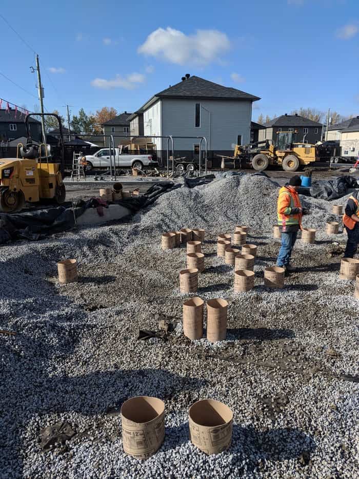 META-BO inc - Projets