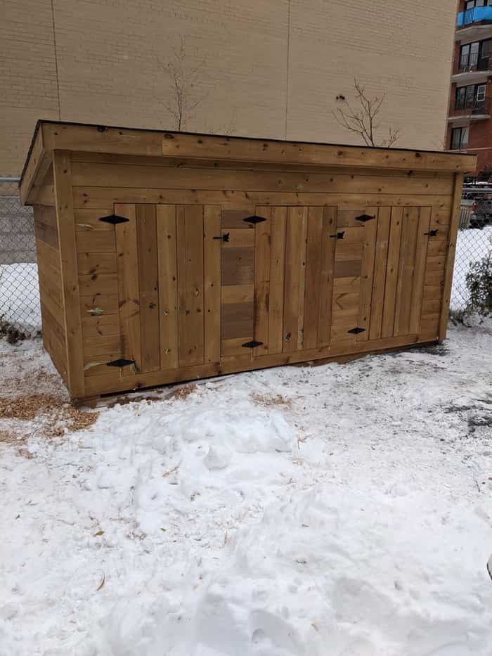 META-BO inc - Projets